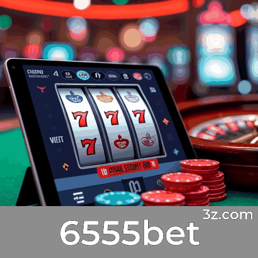 6555bet: Slots - Jackpot Progressivo, Jogos de Mesa - Estratégia Avançada, Live Dealer - Experiência Imersiva